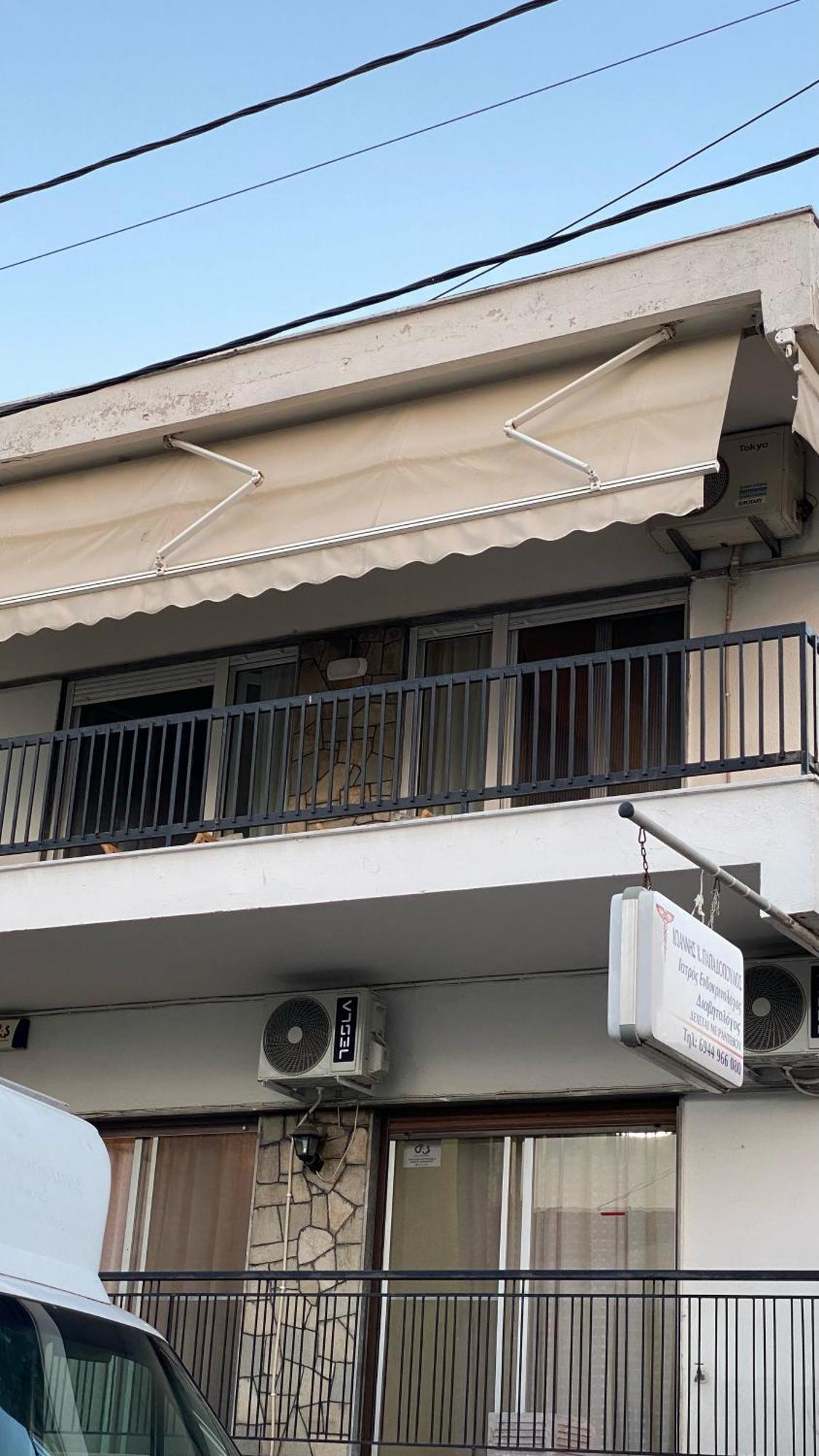 Family Apartment Неа-Муданья Экстерьер фото